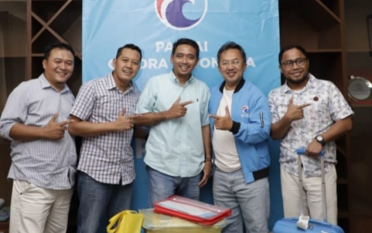 Partai Gelora Sah Jadi Parpol