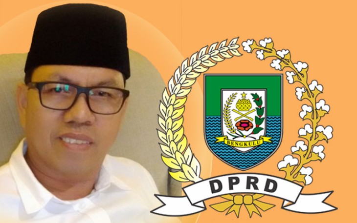 Waka Komisi I DPRD Provinsi Bengkulu Suimi Fales SH MH