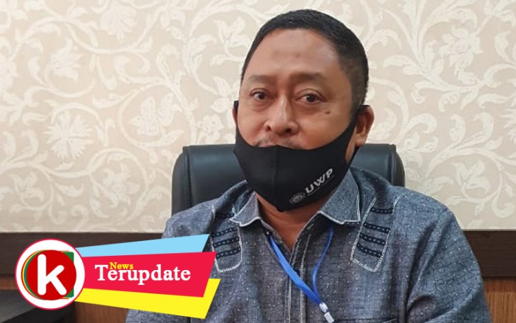 Ketua Fraksi Golkar DPRD Jatim Kodrat Sunyoto