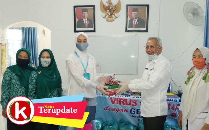 Dinkes Dewan Penyantun TP PKK Batu Bara