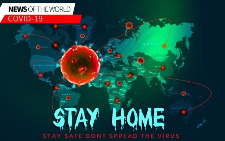 stay home