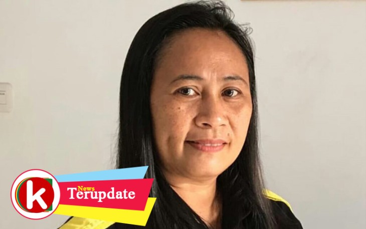 Priskilla Togas Ketua LSM GMBI Distrik Minahasa Utara