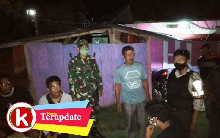 Warga Apresiasi Kegiatan Patroli Malam TNI-Polri