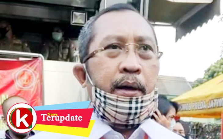 Wakil Ketua DPRD Jawa Timur Sahat Tua Simanjuntak