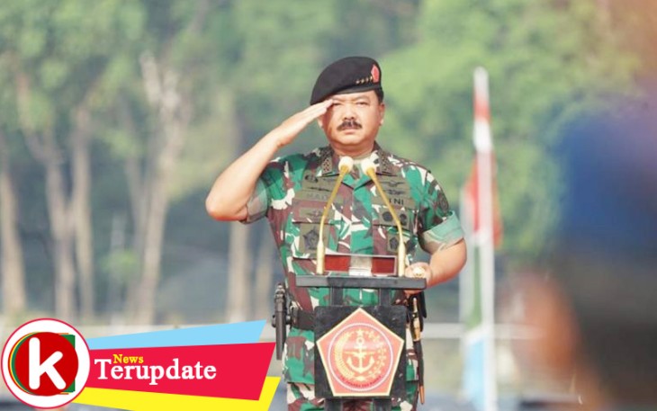 Panglima TNI Marsekal TNI Hadi Tjahjanto S.I.P