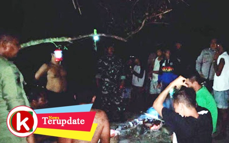 Babinsa Ingatkan Warga Untuk Tidak Berkumpul
