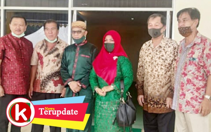 Pemkab Lingga Gelar Open House Terbatas