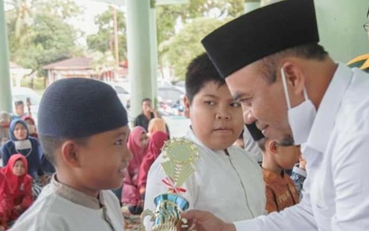 Kegiatan Positif Generasi Muda Labuhanbatu Didukung Bupati Labuhanbatu