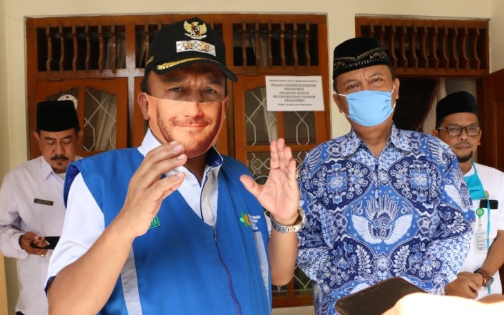 Wakil Wali Kota M Jumadi