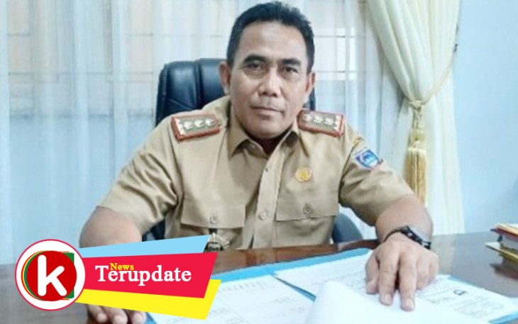 Kadisdikbud OKU Timur Wakimin S.Pd MM