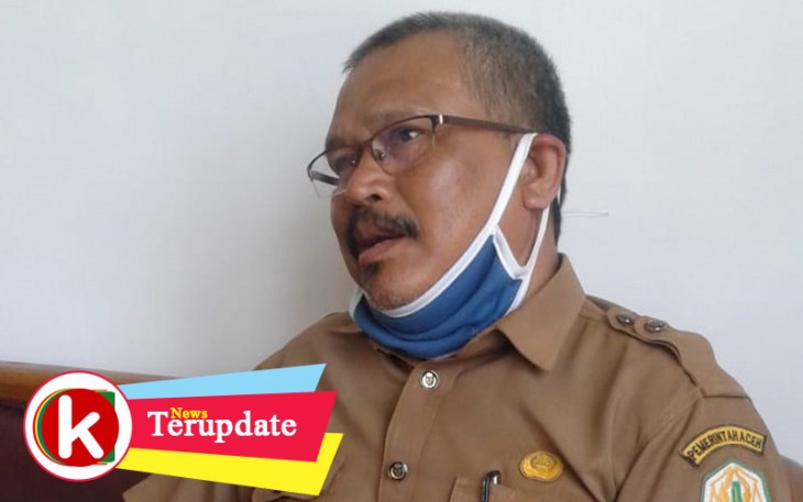 Jalaluddin S.pd Ketua Panitia PPDB SMK Negeri 1 Lhokseumawe