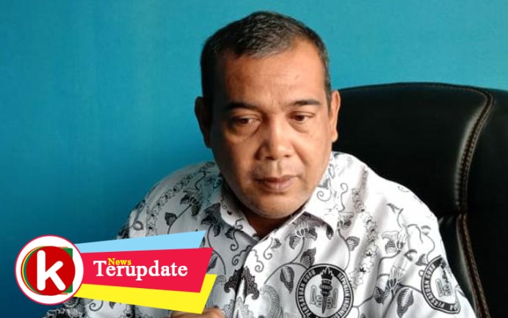 Ketua PGRI Aceh Singkil M. Najur
