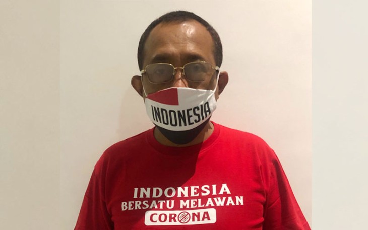 Bakal calon wakil wali kota Surabaya dari PDIP Armuji