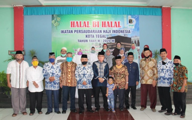 HBH Ikatan Persaudaraan Haji Indonesia Kota Tegal
