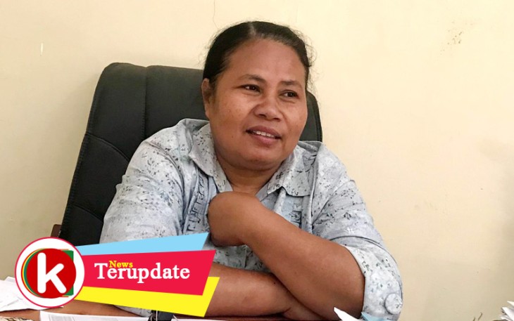 Kadis Sosial Raja Ampat Martha Sanadi S.Pd M.Si.