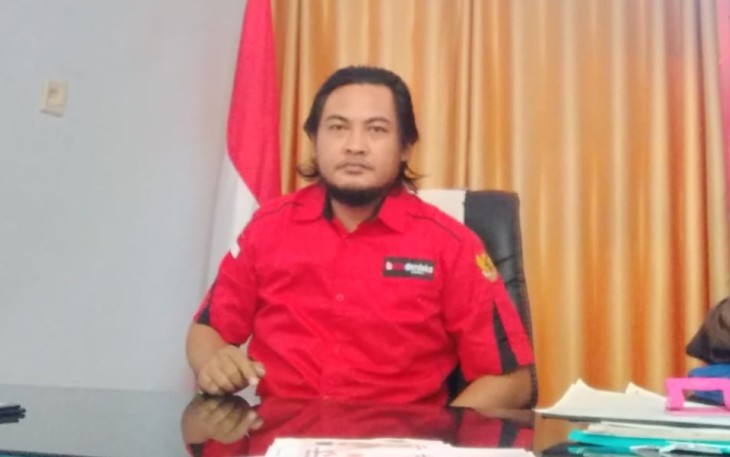 Wakil Ketua I Serikat Media Siber Indonesia (SMSI) Provinsi Bengkulu Musdamori 