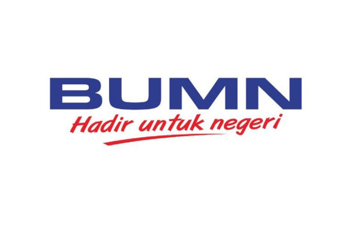 logo BUMN