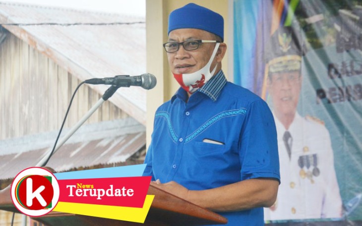 Bupati Lingga Alias Wello