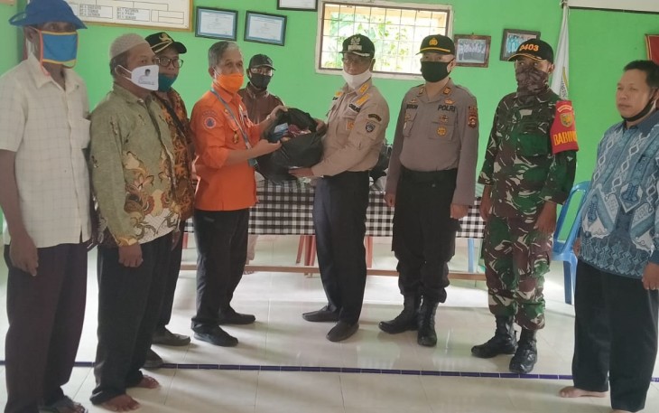 Pemkab OKU Timur Bantu Sembako Warga Terdampak Covid-19