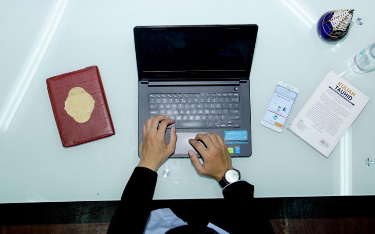 Digitalisasi Zakat dan Kesiapan LAZ Menerima Tantangan Zaman