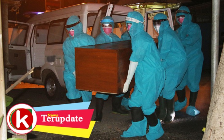 Satu Pasien Covid-19 di Kabupaten Tegal Meninggal Dunia