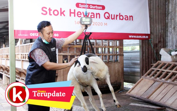 PPPA Daarul Qur’an Ajak Masyarakat Berqurban di Tengah Pandemi