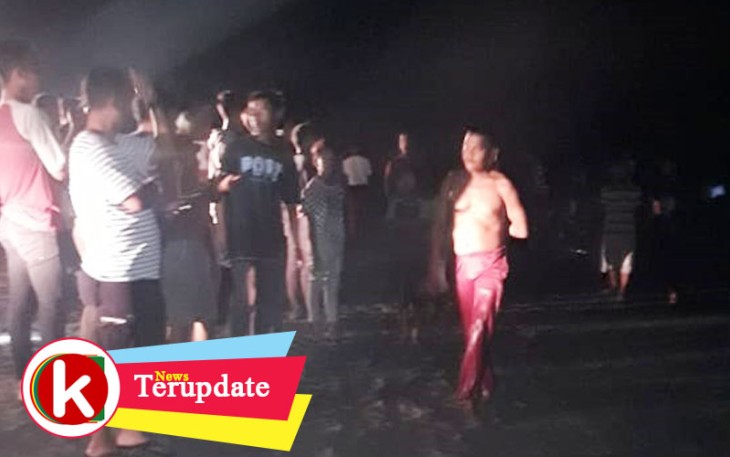 Pasca pencarian korban hingga jelang tengah malam