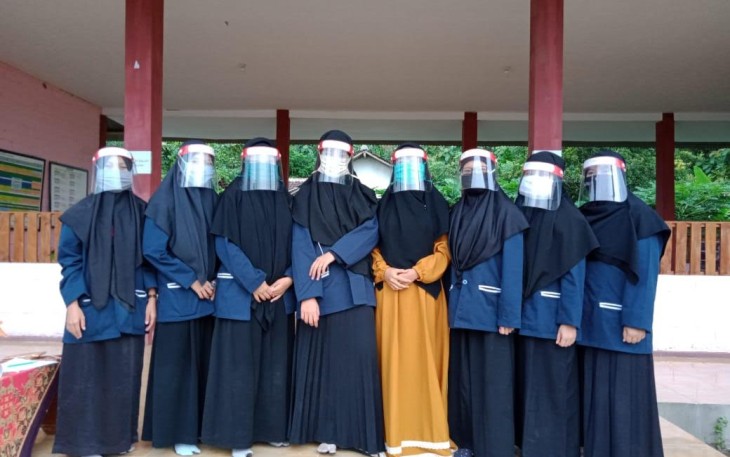 Pesantren Tahfidz Daarul Qur'an Takhassus Kembali Beroperasi Mulai Pertengahan Juli