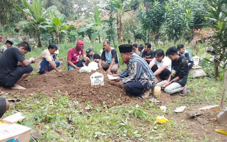 Harapan Mukidi Tinggal Kenangan