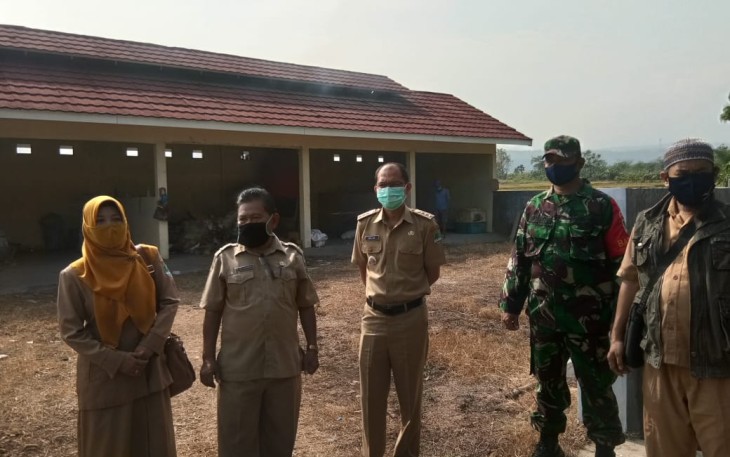 Desa Babakan Manjeti Jadi Desa Percontohan Dalam Pengolahan Sampah