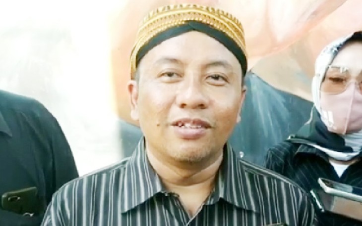 Ketua Lembaga Pengawasan dan Pengawalan Penegakan Hukum Indonesia (LP3HI) Arif Sahudi.