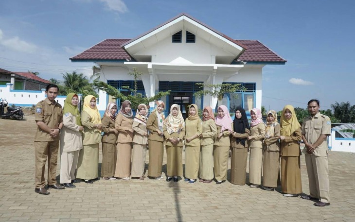 Dewan Guru SDN 106 Kota Bengkulu 