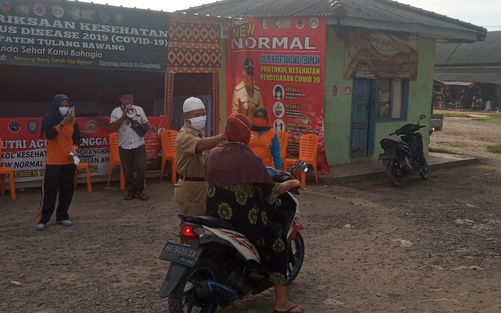 BPBD Tuba Gencar Lakukan Patroli dan Sosialisasi