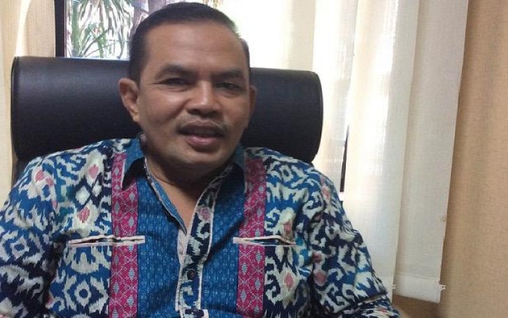 Anggota Komisi C DPRD Jatim dari Fraksi PPP M Rofik 