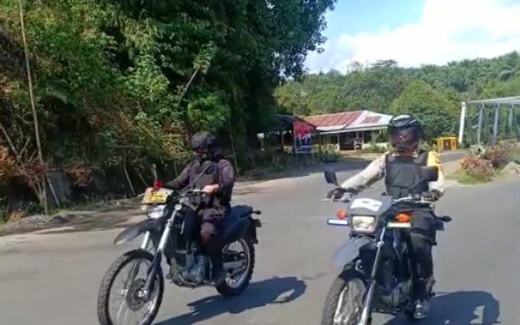 Sinergitas TNI-Polri