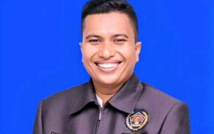 Ketua PWI Kabupaten Batubara Alpian