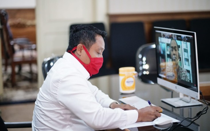 Wakil Bupati Pati Saiful Arifin