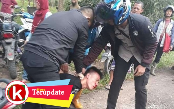 Pasca satu tersangka begal dibekuk