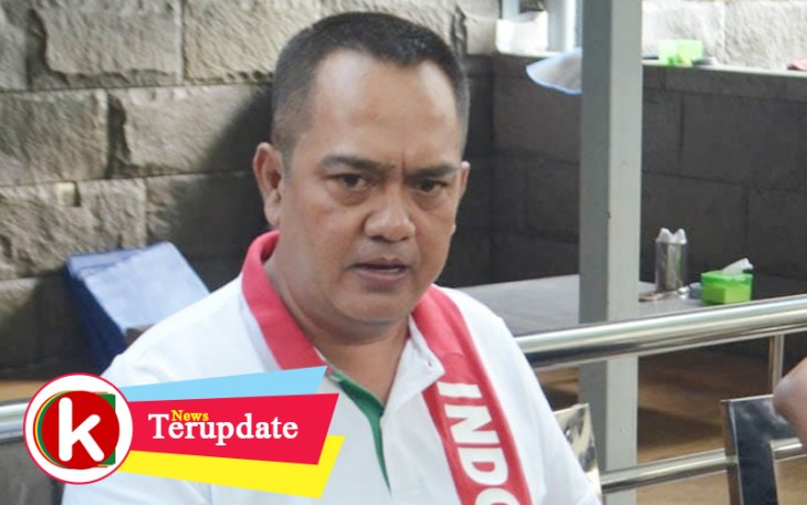Inisiator Relawan Gerakan Rakyat Untuk Daerah Surakarta (Garuda) BRM Kusumo Putro.