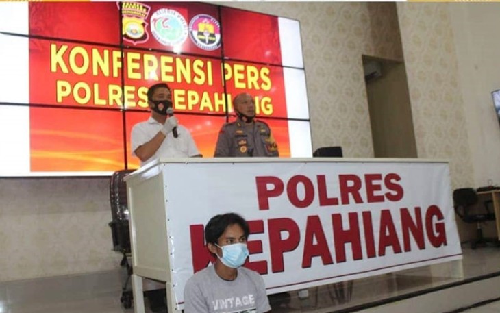 Press Release Polres Kepahiang
