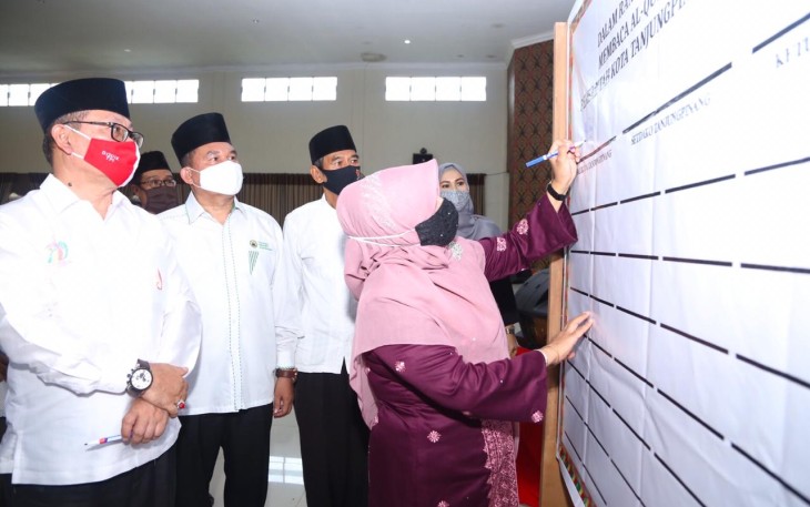 Rahma Ingin Generasi Muda Berakhlak