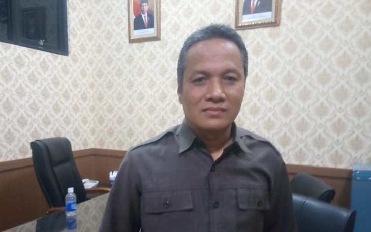 Hidayat MSi anggota Fraksi Partai Gerindra DPRD Jatim