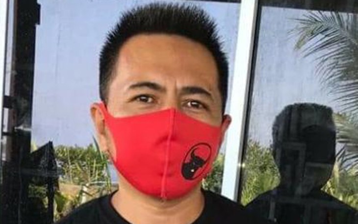 Anggota DPRK Aceh Singkil sekaligus Ketua Komisi I Taufik.