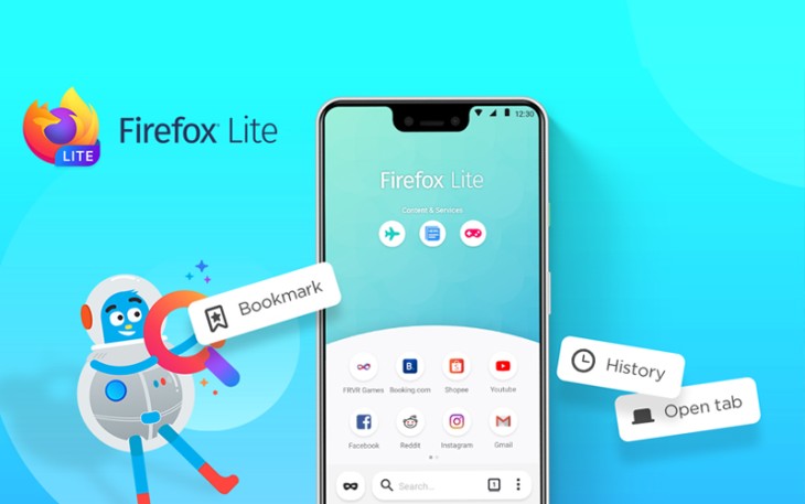 Firefox Lite