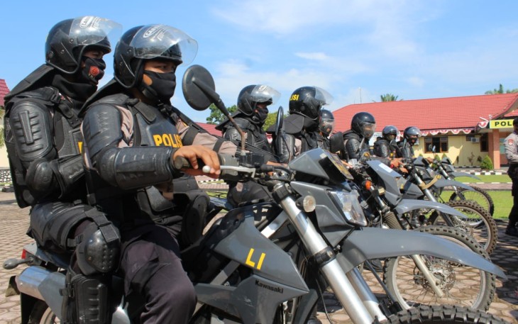 Polri Siap Amankan Pilkada Serentak 2020