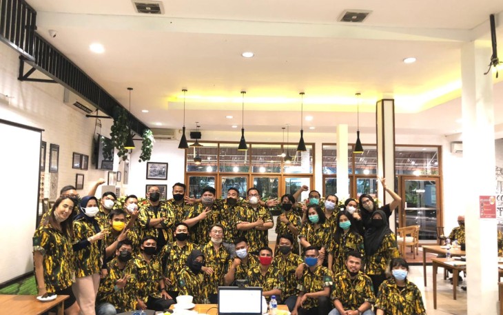 AMPG Jatim Bentuk Satgas Penegakan Disiplin Protokol Covid-19 di Pilkada