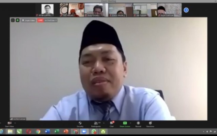 FST UIN Bandung Siap Cetak Generasi Qurani