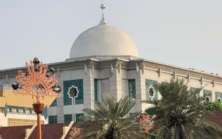 Masjid Raya JIC