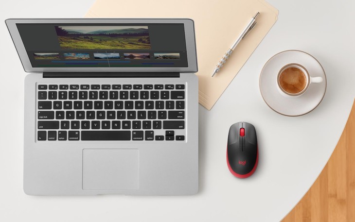 Mouse Nirkabel Terbaru Logitech M190