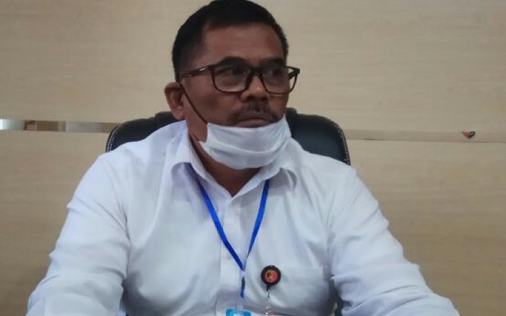 Dir Reskrimsus Polda Bengkulu Kombes Pol Dedy Setyo Yudo Pranoto SIK